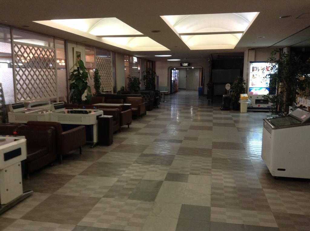 Shiga Highland Hotel Yamanouchi  Exterior photo