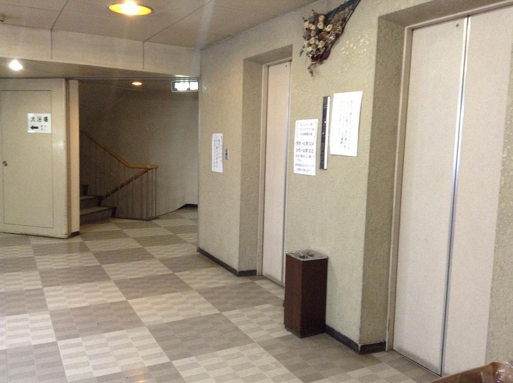 Shiga Highland Hotel Yamanouchi  Exterior photo