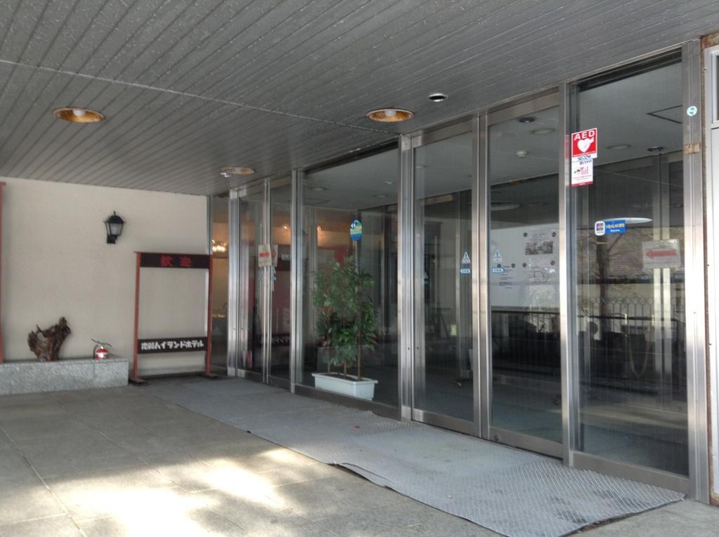 Shiga Highland Hotel Yamanouchi  Exterior photo