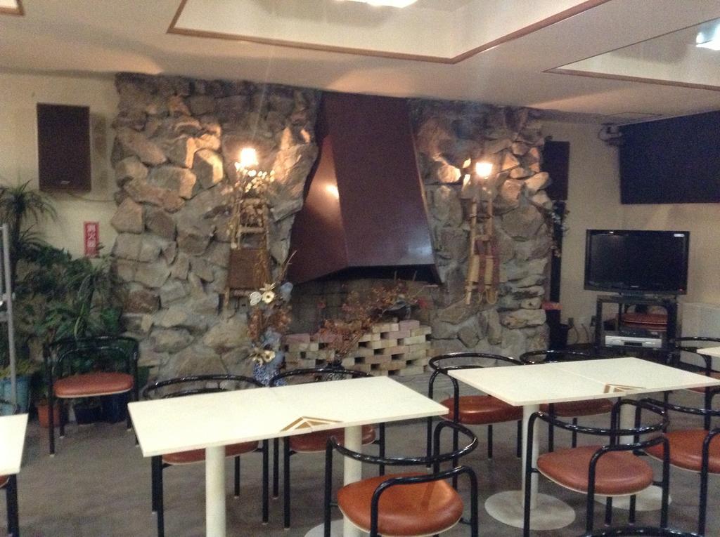 Shiga Highland Hotel Yamanouchi  Exterior photo
